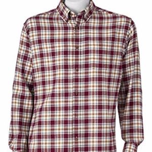 Croft & Barrow Plaid Flannel